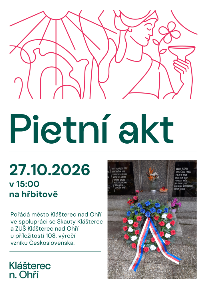 Pietní akt