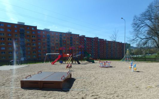hřiště