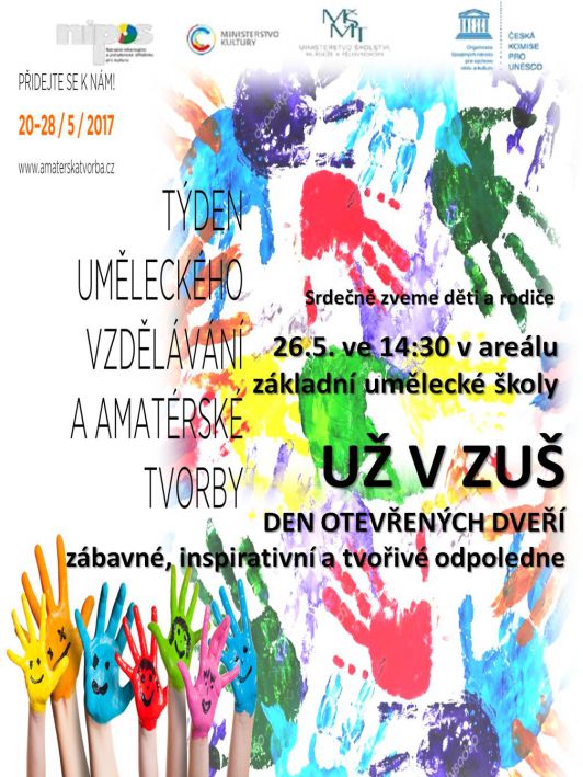 Už v ZUŠ