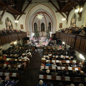 Kostel v Mauersbergu