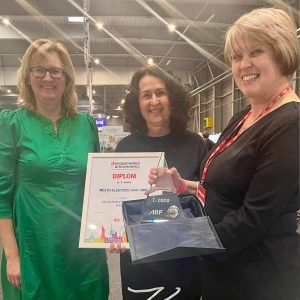 Město vyhrálo 1. cenu za nejhezčí propagační materiál 3