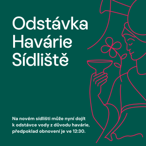 Havárie vodovodu